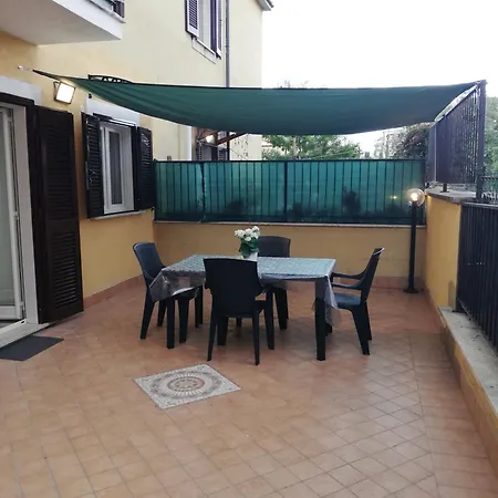 Serena House Apartamento Roma
